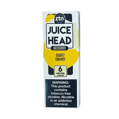 Sweet Cream By Juice Head Desserts 100Ml 1
