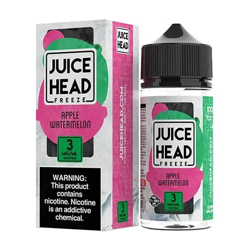 Juice Head Freeze Apple Watermelon 100Ml 1