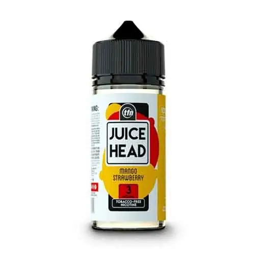 Mango Strawberry Tfn By Juice Head 100Ml 1