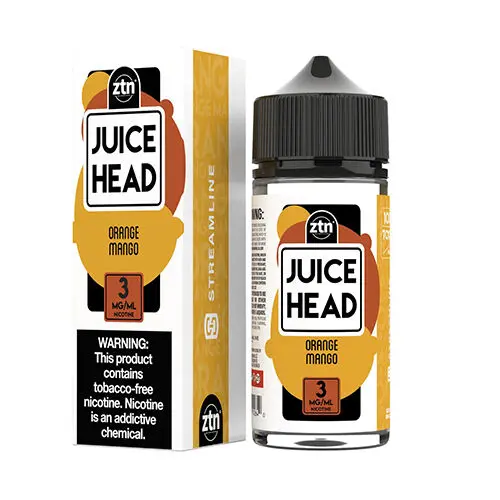 Orange Mango Tfn By Juice Head 100Ml 1
