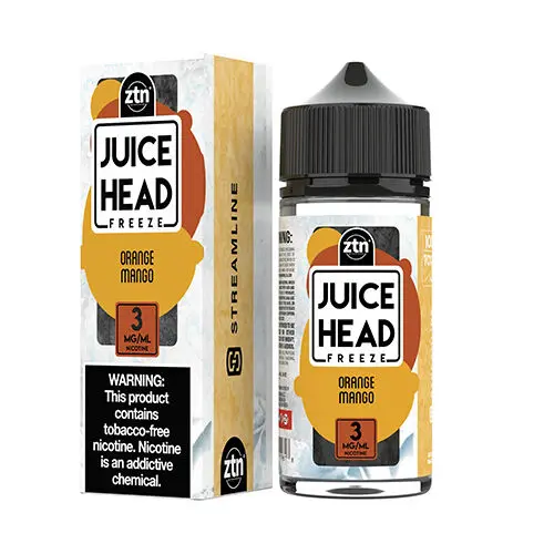 Orange Mango Freeze Tfn By Juice Head 100Ml 1