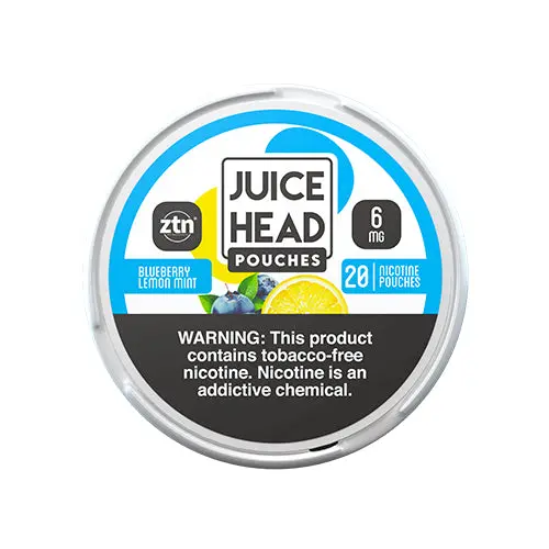 Juice Head Nicotine Pouches 1