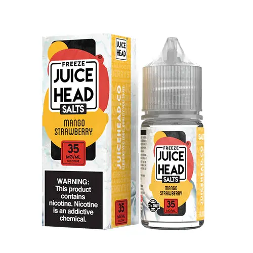 Mango Strawberry Freeze By Juice Head Salt 30Ml 1