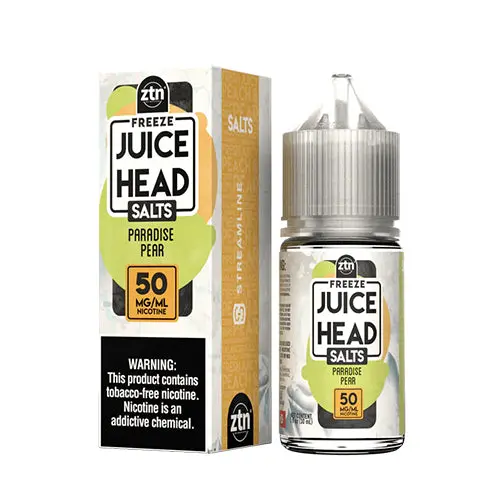 Paradise Pear Freeze By Juice Head Salt 30Ml 1