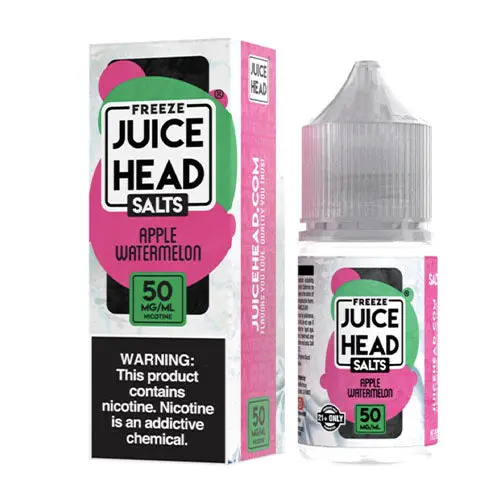 Apple Watermelon Freeze By Juice Head Salt 30Ml 1
