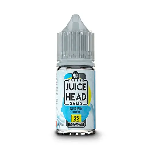 Blueberry Lemon Freeze By Juice Head Salts Tfn 30Ml 1
