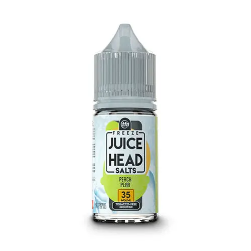 Peach Pear Freeze By Juice Head Salts Tfn 30Ml 1
