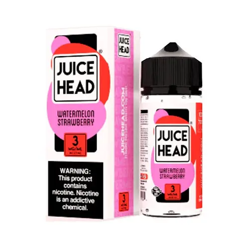 Juice Head Watermelon Strawberry 100Ml 1