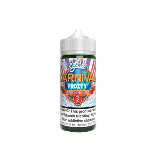 Berry Lemonade Ice By Carnival Juice Roll Upz 100Ml 1