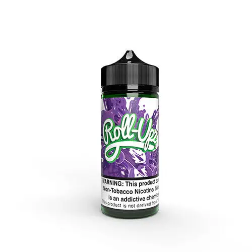 Grape By Juice Roll Upz 100Ml 1