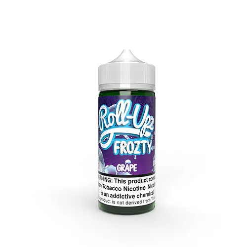 Grape Frozty By Juice Roll Upz 100Ml 1