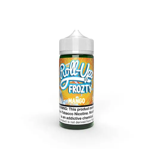 Mango Frozty By Juice Roll Upz 100Ml 1