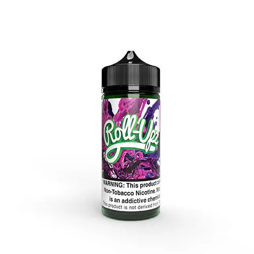 Pink Berry By Juice Roll Upz 100Ml 1