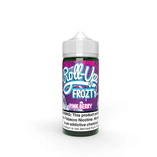 Pink Berry Frozty By Juice Roll Upz 100Ml 1