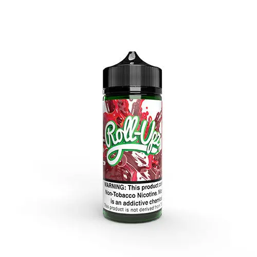 Strawberry By Juice Roll Upz 100Ml 1