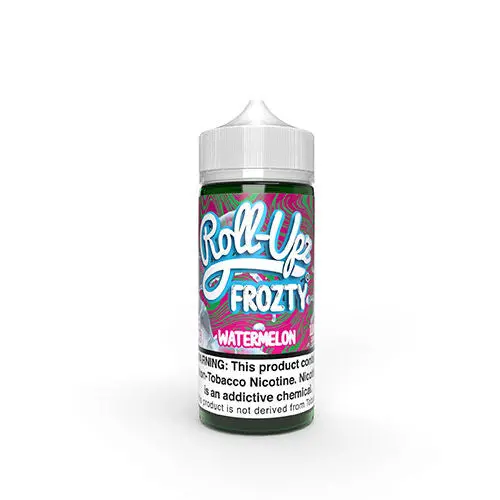 Watermelon Punch Frozty By Juice Roll Upz 100Ml 1
