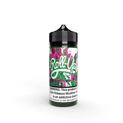 Watermelon Punch By Juice Roll Upz 100Ml 1
