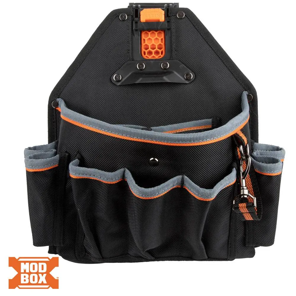 55834Mb Modbox™ 18 Pocket Tool Pouch 1