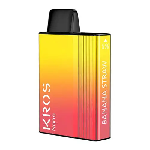 Kros Nano Disposable Vape 5000 Puffs 1