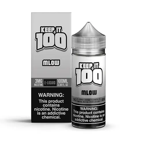 Mlow (Mallow Man) By Keep It 100 100Ml 2