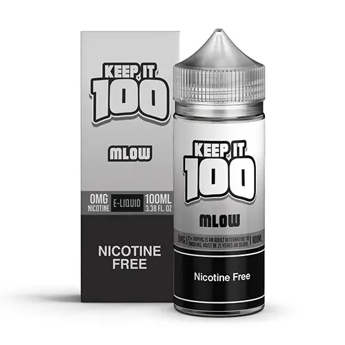 Mlow (Mallow Man) By Keep It 100 100Ml 3