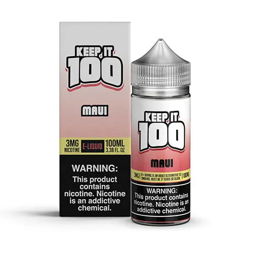 Maui (Maui Blast) By Keep It 100 100Ml 2