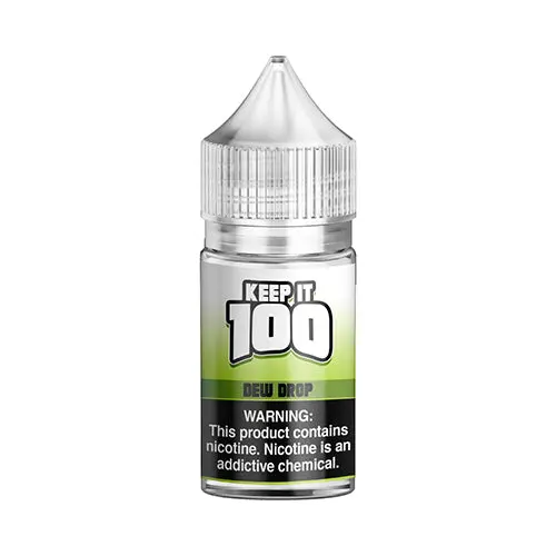Dew Drop By Keep It 100 Salts 30Ml 1