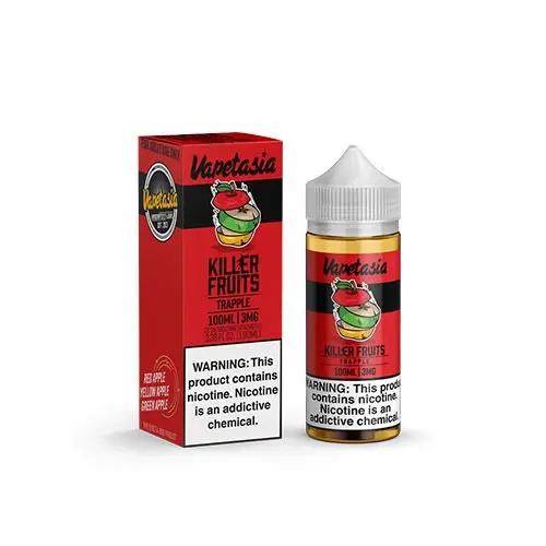 Killer Fruits Trapple By Vapetasia 100Ml 1