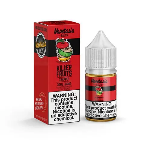 Killer Fruits Trapple By Vapetasia Salts 30Ml 1