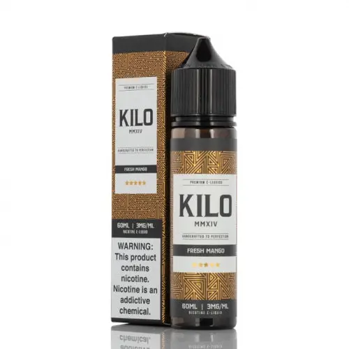 Fresh Mango By Kilo E Liquids 60Ml 1