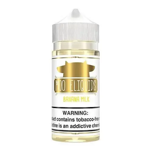 Banana Milk By Kilo Moo Synthetic E Liquids 100Ml 2