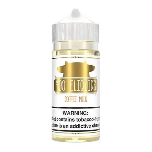 Coffee Milk By Kilo Moo Synthetic E Liquids 100Ml 1