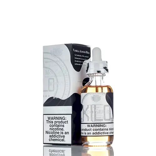 Vanilla Almond Milk By Kilo Moo Series 60Ml 1