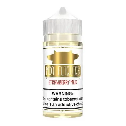 Strawberry Milk By Kilo Moo Synthetic E Liquids 100Ml 2