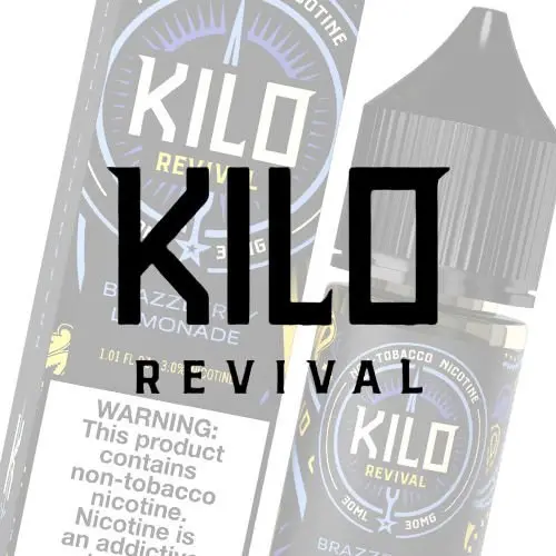 Apple Watermelon By Kilo Revival Tfn Salt 30Ml 1