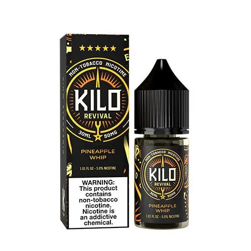 Pineapple Whip By Kilo Revival Tfn Salt 30Ml 1