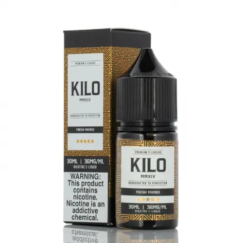 Fresh Mango By Kilo Salt Series 30Ml 1