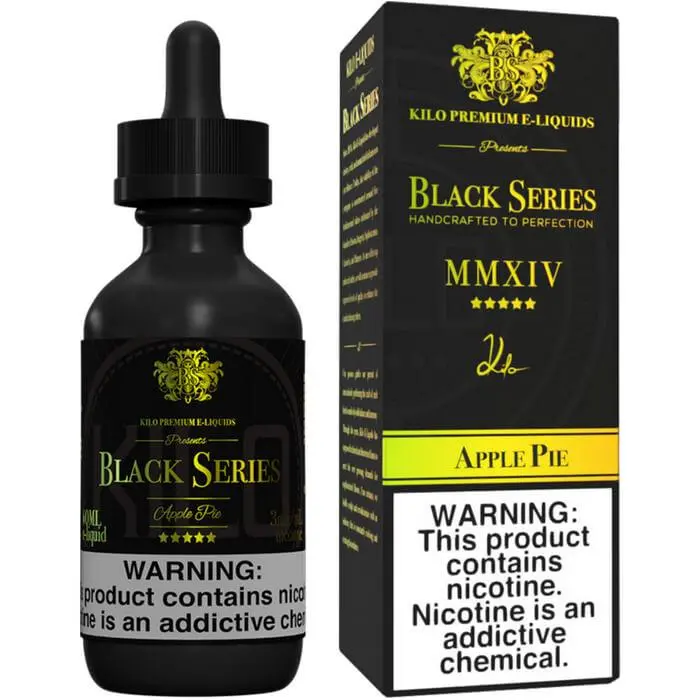 Apple Pie By Kilo Black Series 60Ml 1