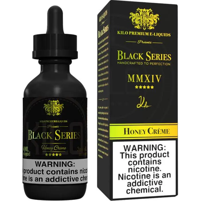 Honey Creme By Kilo Black Series 60Ml 1