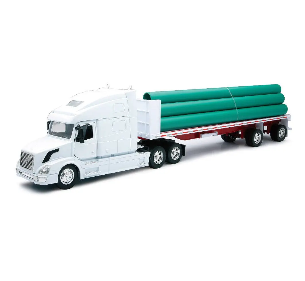 Toy (14223) Volvo Vn-780 W/Long Pipe 1