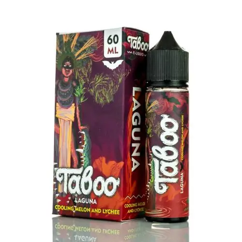 Laguna By Taboo E-Liquid 60Ml 1