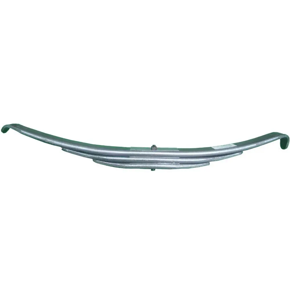 Trailer Leaf Spring 3-Leaf, Low Arch With 12,000 Lb. Capacity - Replaces Tra-2741 1