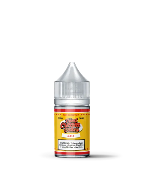 Fried Cream Cakes Salt Nic By Liquid Efx 30Ml 1