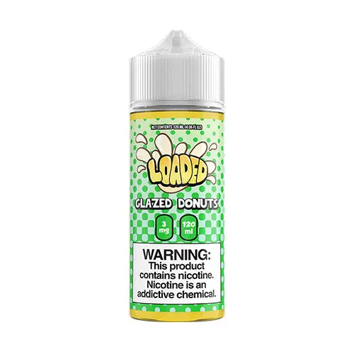 Glazed Donuts By Loaded E-Liquid 100Ml 1
