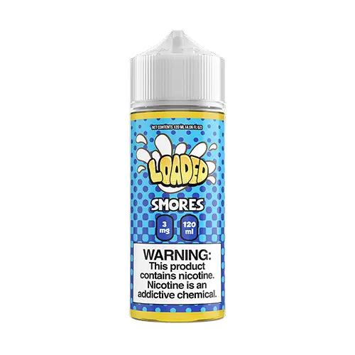 Smores By Loaded Eliquid 100Ml 1