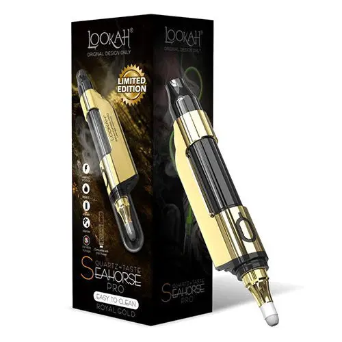 Lookah Seahorse Pro Dab Pen By Lookah 1