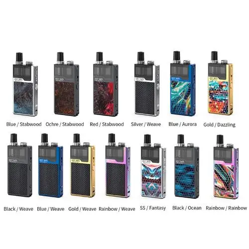 Lost Vape Orion Q Pro Device Kit 1