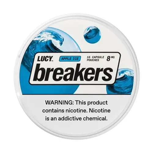 Lucy Breakers Nicotine Pouches – Bold Flavor Variety
