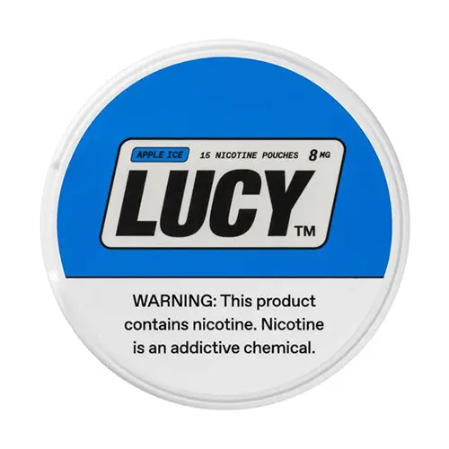 Lucy Nicotine Pouches – Premium Swedish-Style Nicotine