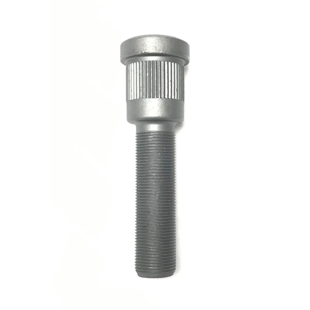 Metric Serrated Drive Wheel Stud M22 X 1.5 Thd 1.22" B.D. X 4 13/32" Length - Replaces E8986 -10 Pack 1